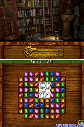 Jewel Quest IV - Heritage (Europe) (En,Fr,De,Nl) screen shot game playing